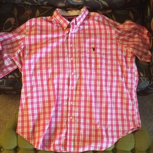 Men’s 3XL U.S. POLO ASSN Short Sleeve